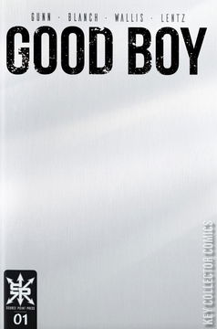 Variant Cover for Good Boy #1