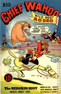 Big Chief Wahoo #5