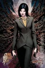 Variant Cover for Dead Man's Run #0