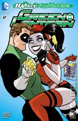 Variant Cover for Green Lantern #47
