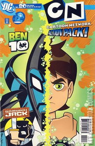 Cartoon Network: Action Pack #20