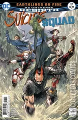 Cover for Suicide Squad #17
