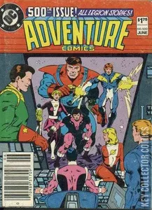 Adventure Comics #500