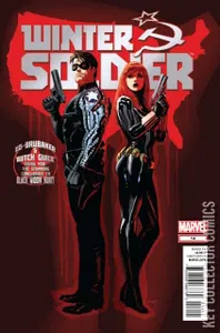 Winter Soldier #14