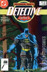 Cover for Detective Comics #582