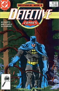 Detective Comics #582