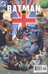 Cover for Batman Annual #24