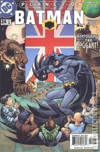 Batman Annual #24
