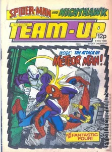 Marvel Team-Up #8