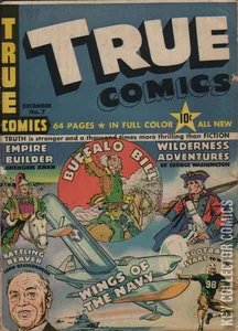 True Comics #7