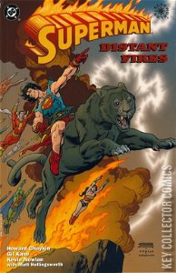 Superman: Distant Fires #1