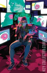 Variant Cover for House of Slaughter #26