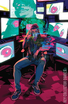 Variant Cover for House of Slaughter #26