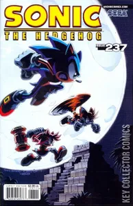 Sonic the Hedgehog #237