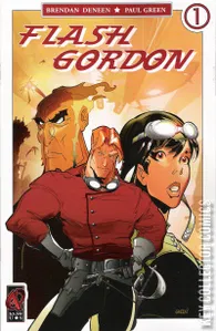 Flash Gordon #1