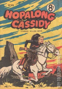 Hopalong Cassidy #69
