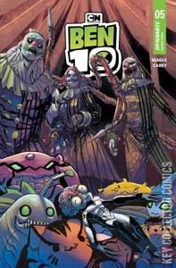 Ben 10 #5