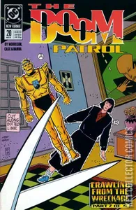 Doom Patrol #20