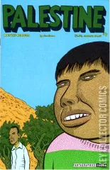 Cover for Palestine #1