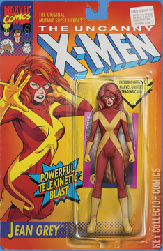 Variant Cover for X-Men: Legends #4