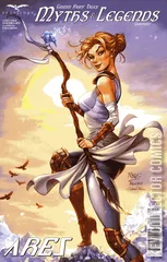 Variant Cover for Grimm Fairy Tales: Myths & Legends Quarterly - Ares #1