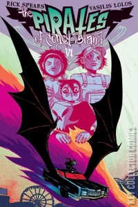 The Pirates of Coney Island #6