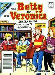 Betty and Veronica Digest #136