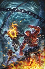 Variant Cover for Ghost Rider #7