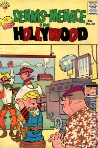 Dennis the Menace Giant #23