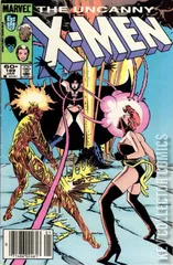 Variant Cover for Uncanny X-Men #189