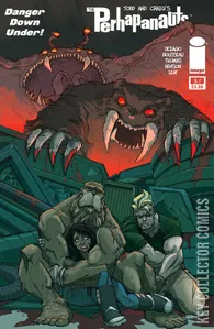 The Perhapanauts: Danger Down Under #5