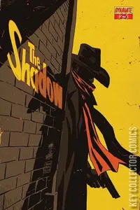 The Shadow #25