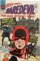 Variant Cover for Daredevil #9