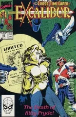 Cover for Excalibur #23