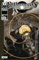 Variant Cover for Euthanauts #5