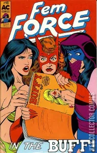 FemForce #18