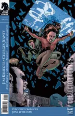 Variant Cover for Buffy the Vampire Slayer: Season 8 #24