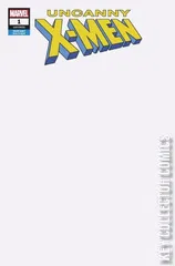 Variant Cover for Uncanny X-Men #1