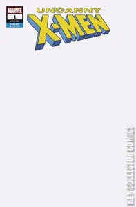 Uncanny X-Men #1