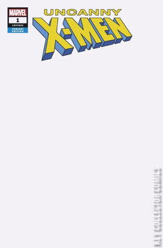 Variant Cover for Uncanny X-Men #1