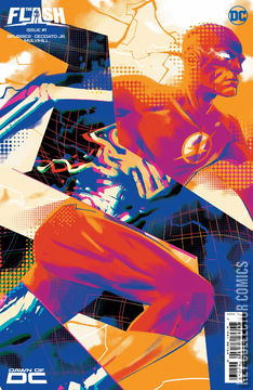 Variant Cover for Flash #1