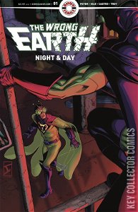 The Wrong Earth: Night & Day #1