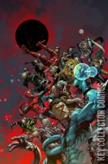 Variant Cover for Marvel Zero #2024