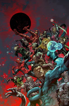 Variant Cover for Marvel Zero #2024