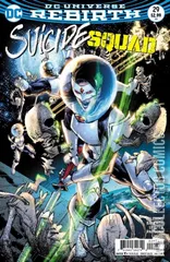 Cover for Suicide Squad #29