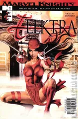 Cover for Elektra #1