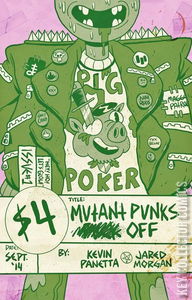 Mutant Punks Fuck Off! #1