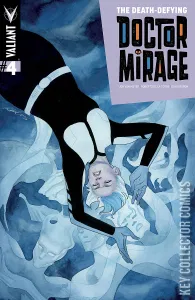 The Death-Defying Doctor Mirage #4