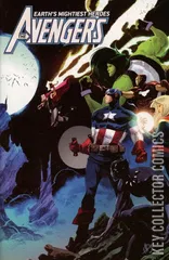 Variant Cover for Avengers #14