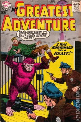 My Greatest Adventure